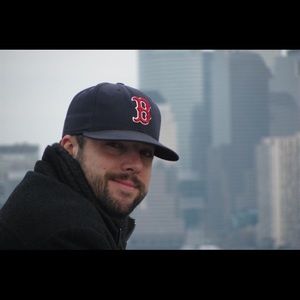 Meet your Posher, Travis